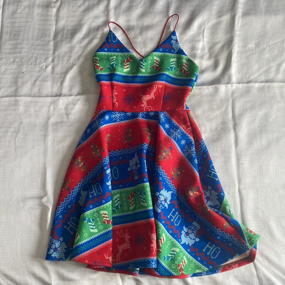 Christmas Dress